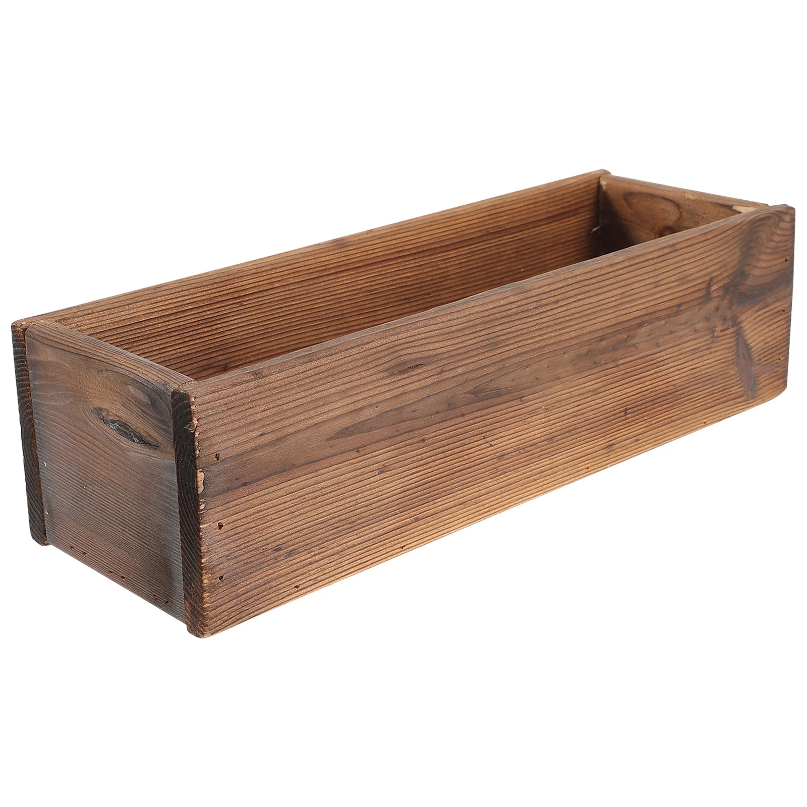 Planter Box Window Box Wood Box Rectangular Planter Decorative Rustic Pot for Windowsill, Patio, Garden, Home Décor, Porch
Planter Box Window Box Wood Box Rectangular Planter Decorative Rustic Pot for Windowsill, Patio, Garden, Home Décor, Porch