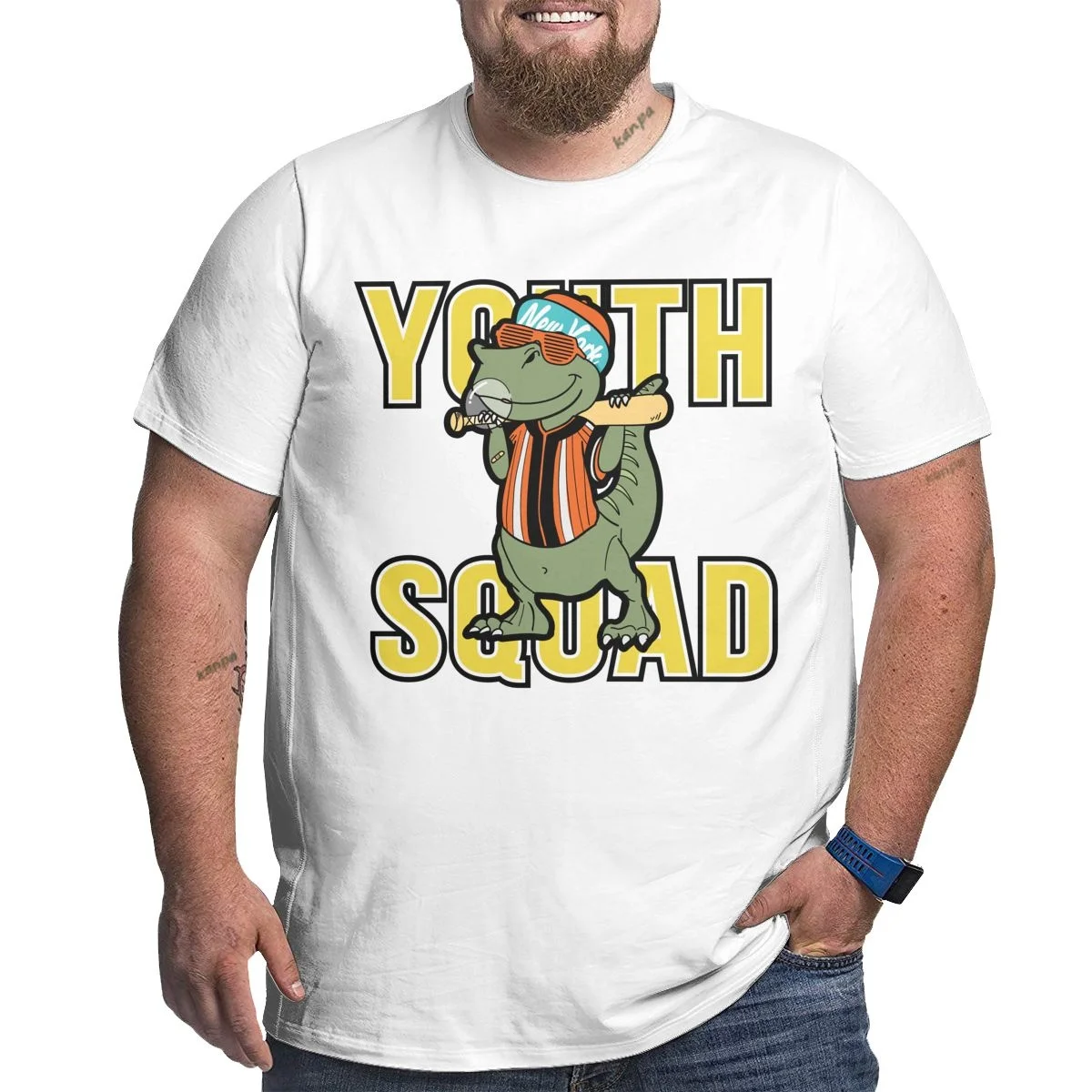 Футболка мужская оверсайз с принтом дракона, модная тенниска из хлопка с коротким рукавом, размеры 5XL, верхняя одежда
Футболка мужская оверсайз с принтом дракона, модная тенниска из хлопка с коротким рукавом, размеры 5XL, верхняя одежда