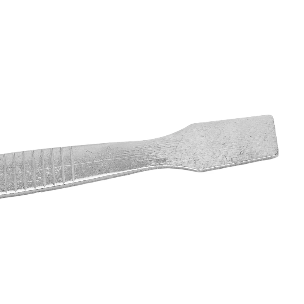 New High Quality Phone Repair Tools Flux Scraper Spudger Hand Tools Repair Tools Silver Stainless Steel 5Pcs Paste Scraper
New High Quality Phone Repair Tools Flux Scraper Spudger Hand Tools Repair Tools Silver Stainless Steel 5Pcs Paste Scraper
