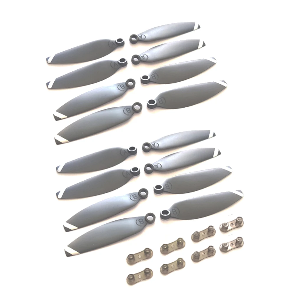 16PCS X500 PRO Drone Propeller Props Spare Part Kit for SYMA X500 PRO GPS FPV Quadcopter Main Balde Leaf Wing Accessory
16PCS X500 PRO Drone Propeller Props Spare Part Kit for SYMA X500 PRO GPS FPV Quadcopter Main Balde Leaf Wing Accessory