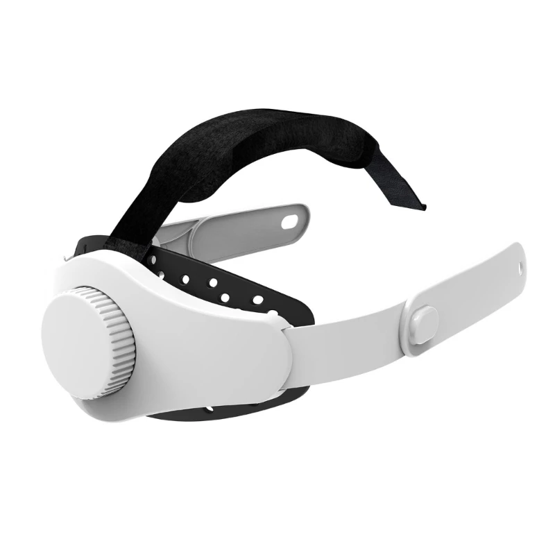 Ремешок для головы для Meta Quest 3 VR, регулируемый сменный ремешок для головы, улучшенная поддержка и снижение давления головы
Ремешок для головы для Meta Quest 3 VR, регулируемый сменный ремешок для головы, улучшенная поддержка и снижение давления головы
