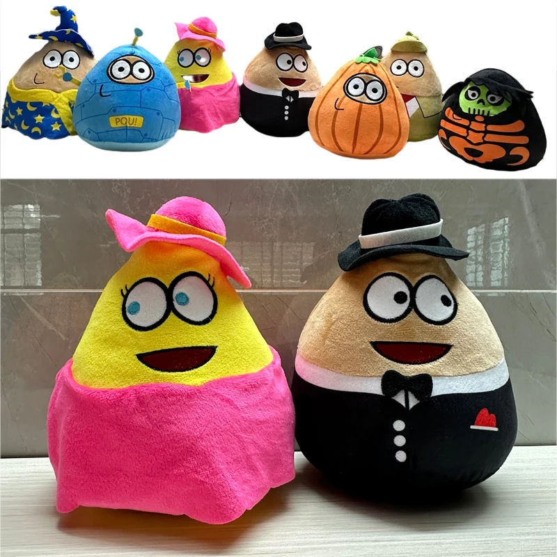 Игра мой питомец инопланетянин поу плюшевая игрушка Furdiburb эмоции плюшевые куклы набивные животные Photato плюшевые фигурки подарки на день рождения Рождество
Игра мой питомец инопланетянин поу плюшевая игрушка Furdiburb эмоции плюшевые куклы набивные животные Photato плюшевые фигурки подарки на день рождения Рождество