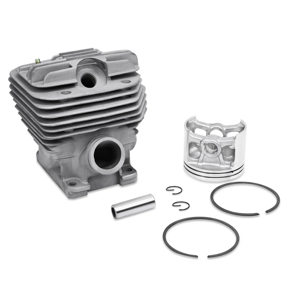 Nikasil Cylinder Piston Kit Chainsaw Replacement Part Chainsaw MS Parts Complete Kit Cylinder Bore Mm Big Bore
Nikasil Cylinder Piston Kit Chainsaw Replacement Part Chainsaw MS Parts Complete Kit Cylinder Bore Mm Big Bore