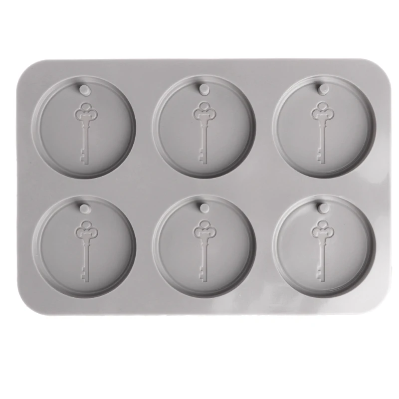 6 цветов, искусственное мыло, силиконовая форма для самостоятельного изготовления 97QE
6 цветов, искусственное мыло, силиконовая форма для самостоятельного изготовления 97QE