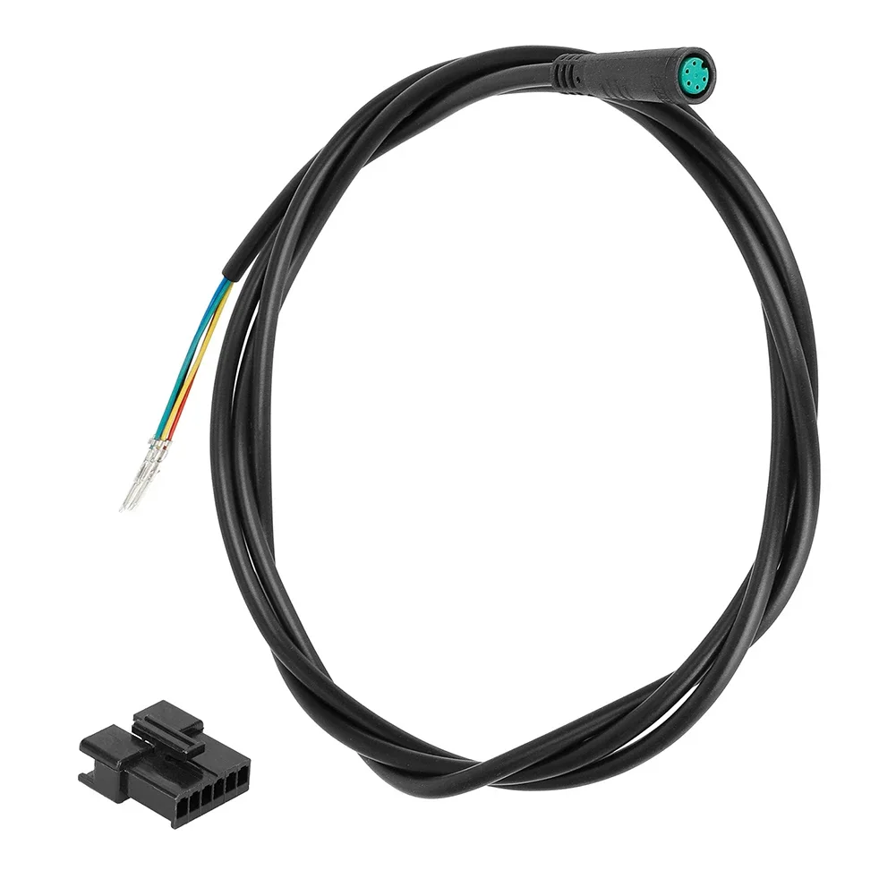 5pin/6pin 140cm Dashboard Controller Data Cable For M4&M4 Pro Electric Scooter Replacement Parts Accessories
5pin/6pin 140cm Dashboard Controller Data Cable For M4&M4 Pro Electric Scooter Replacement Parts Accessories