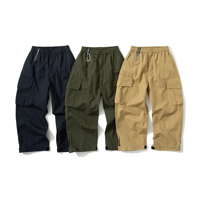 Silhouette Casual Trousers Washable Loose Work Clothes Outdoor Camping Trekking Hiking Sports Pants Tooling Cargo Larbo Overalls
Silhouette Casual Trousers Washable Loose Work Clothes Outdoor Camping Trekking Hiking Sports Pants Tooling Cargo Larbo Overalls