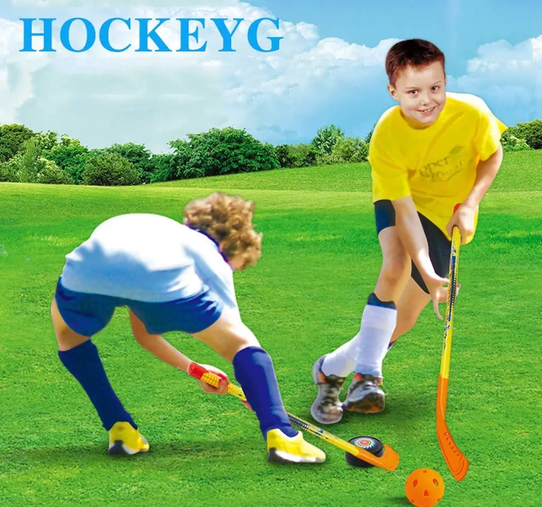 Ice Hockey Children's ice Hockey Toy Set dryland Hockey Stick Plastic Children's Outdoor Leisure Sports Racket 
Ice Hockey Children's ice Hockey Toy Set dryland Hockey Stick Plastic Children's Outdoor Leisure Sports Racket