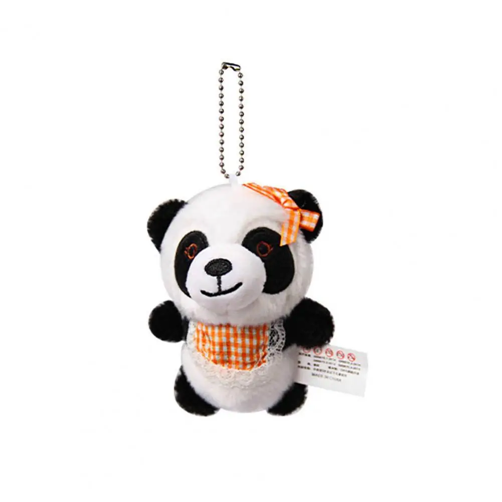 10cm Panda Plush Doll Cartoon Soft Short Plush Cute Panda Stuffed Key Chain Bag Accessories Toys Pendant Birthday Gift
10cm Panda Plush Doll Cartoon Soft Short Plush Cute Panda Stuffed Key Chain Bag Accessories Toys Pendant Birthday Gift