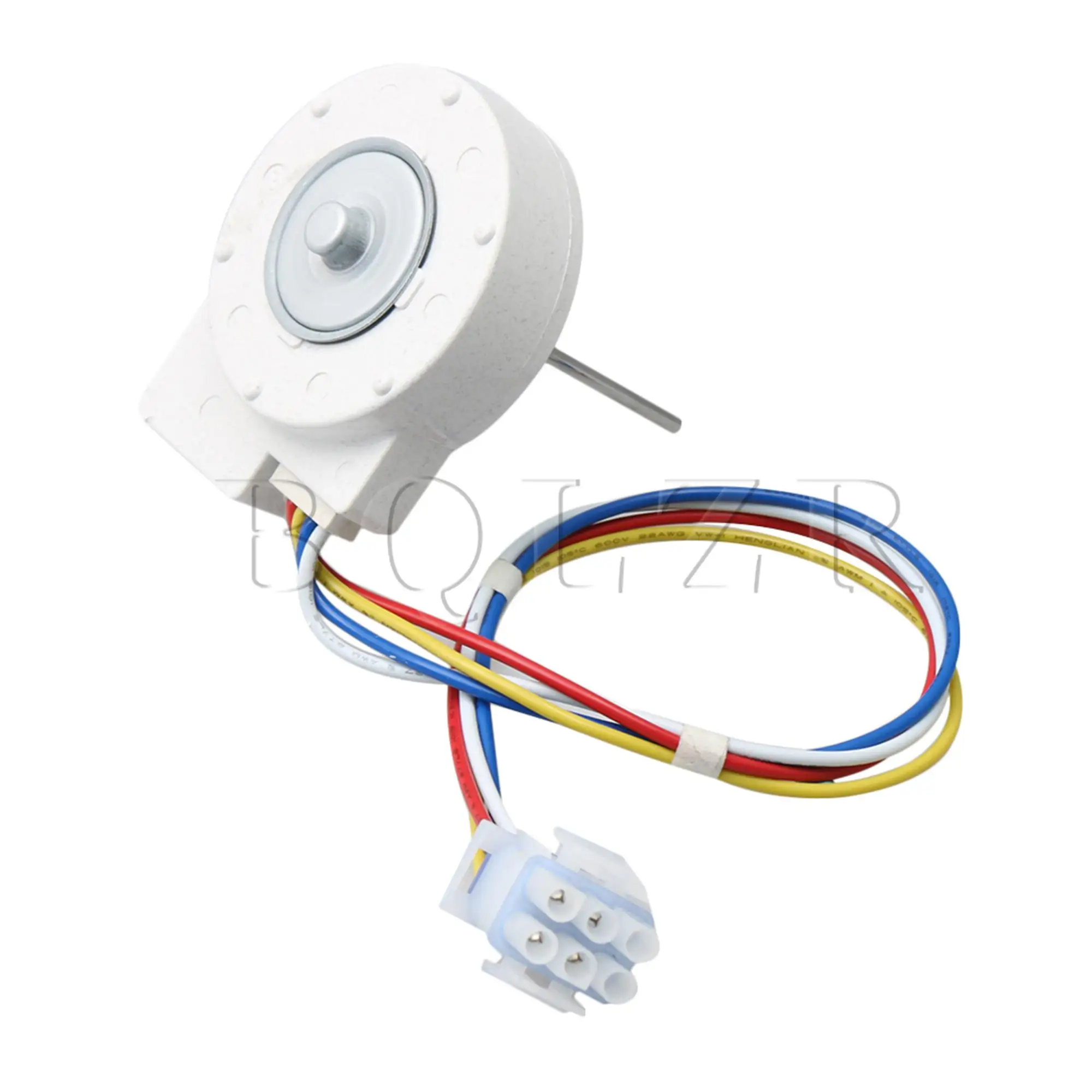 5 шт. BQLZR пластиковый металлический WR60X10185 двигатель вентилятора испарителя для замены для холодильника 
5 шт. BQLZR пластиковый металлический WR60X10185 двигатель вентилятора испарителя для замены для холодильника