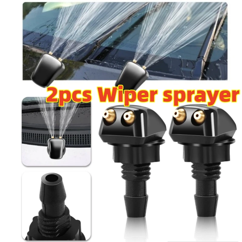 Car Front Windshield Washer Wiper Nozzle Sprayer Adjustable Car Glass Washer Car Accessories For Majority Motors Vehicles
Car Front Windshield Washer Wiper Nozzle Sprayer Adjustable Car Glass Washer Car Accessories For Majority Motors Vehicles