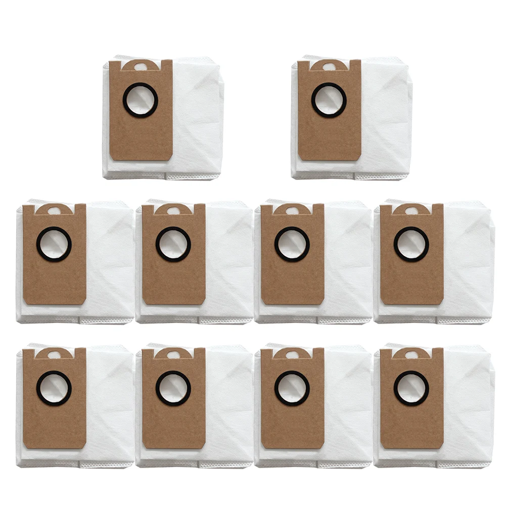 4/10pcs Dust Bags For Proscenic M9 Robot Vacuum Cleaner Empty Tank Quickly Household Reusable Replacement Dust Bags
4/10pcs Dust Bags For Proscenic M9 Robot Vacuum Cleaner Empty Tank Quickly Household Reusable Replacement Dust Bags