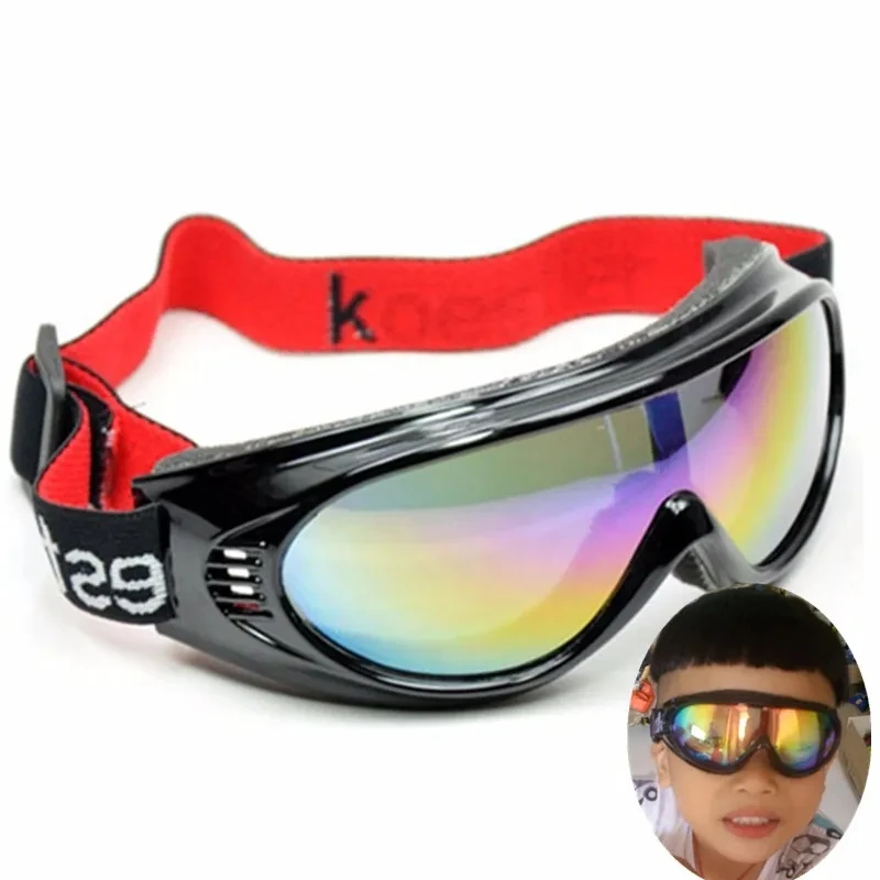 Kids Ski Goggles Sports Snow Glasses Protective Eyewear For Children 4-12 Years Boy Girl Snowboard Motocross Goggles
Kids Ski Goggles Sports Snow Glasses Protective Eyewear For Children 4-12 Years Boy Girl Snowboard Motocross Goggles
