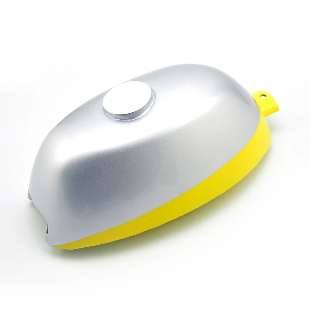 Gas Motorcycle Fuel Tank for Hond-a Mini Trail Z50 Monkey Bike 50CC
Gas Motorcycle Fuel Tank for Hond-a Mini Trail Z50 Monkey Bike 50CC