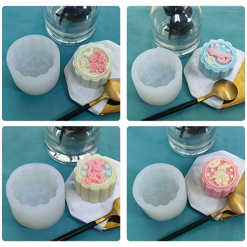 DIY for Creative Mung Bean Pastry Heart Baking Mold Handmade Soap Mold for Child Dropship
DIY for Creative Mung Bean Pastry Heart Baking Mold Handmade Soap Mold for Child Dropship