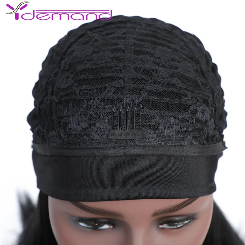 Generic Long Straight 3/4 Headband Like Human S For Black Women Jumia Nigeria