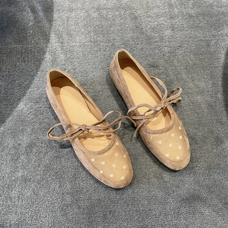 Dave&Di 2023 Summer New Shoes Retro Slip-on Dot Mesh Mary French Polka Jane Flat Shoes Women Ins Fashion Blogger Ladies Loafers
Dave&Di 2023 Summer New Shoes Retro Slip-on Dot Mesh Mary French Polka Jane Flat Shoes Women Ins Fashion Blogger Ladies Loafers