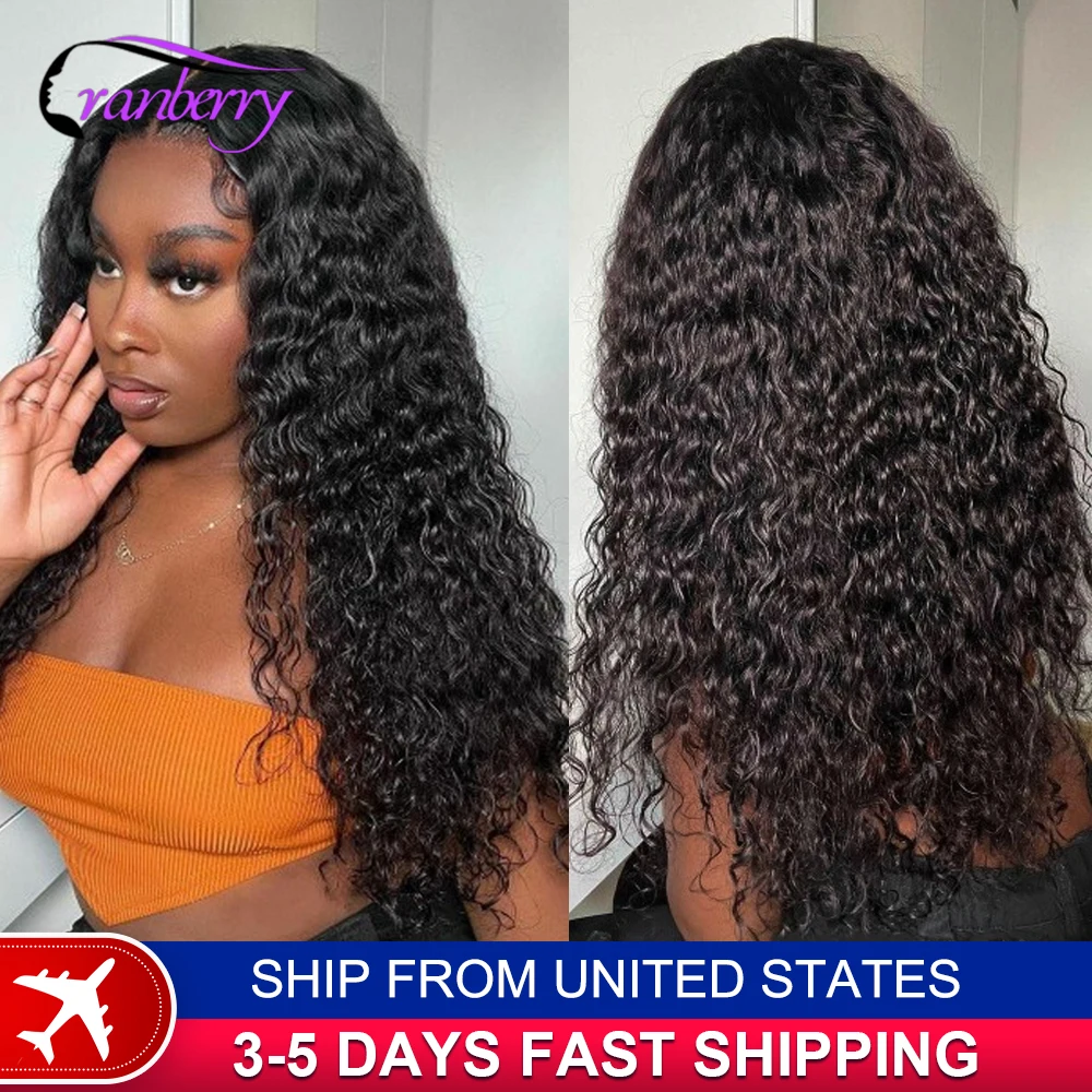Brazilian Water Wave 13X4 Lace Frontal Wig Cranberry Hair Deep Curly Lace Front Human Hair Wigs For Black Women 180% Density
Brazilian Water Wave 13X4 Lace Frontal Wig Cranberry Hair Deep Curly Lace Front Human Hair Wigs For Black Women 180% Density