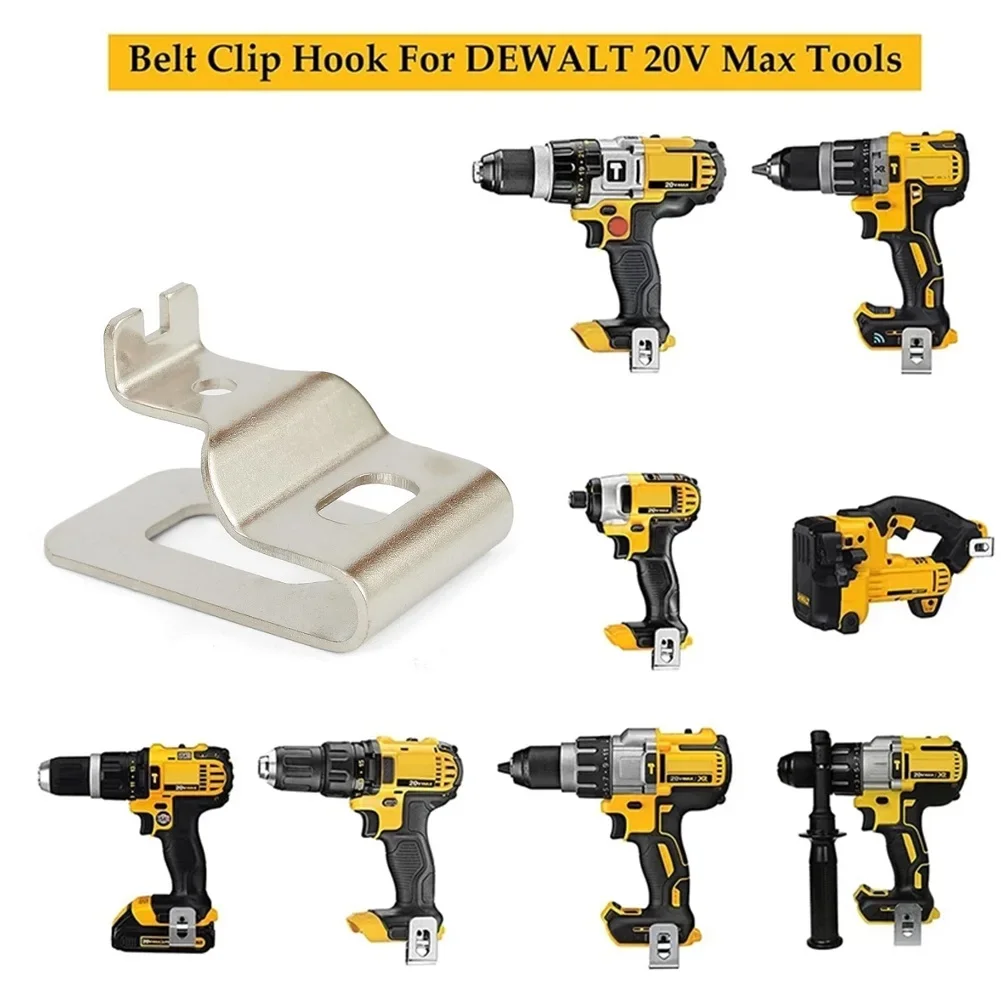 5 шт., стальной ременной крючок для электродрели DeWalt N268241/N169778/N086039/DCD980/DCD985 DCD780
5 шт., стальной ременной крючок для электродрели DeWalt N268241/N169778/N086039/DCD980/DCD985 DCD780