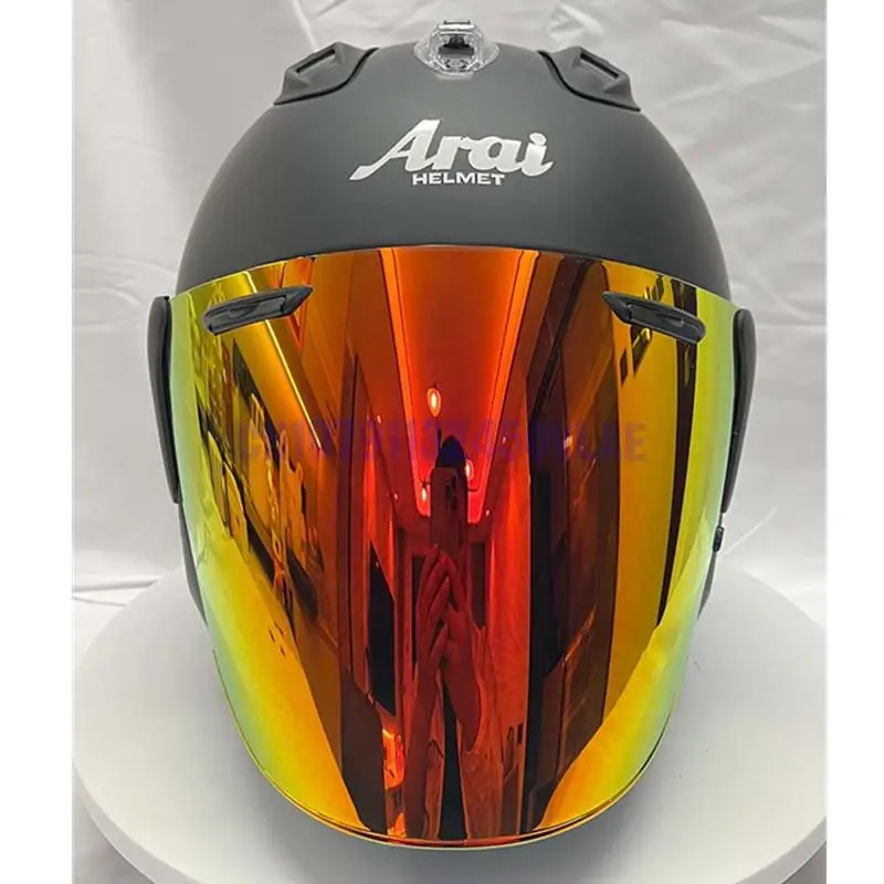 

VZRAM High Quality ABS Classic 3/4 Open Face Helmet, For Vintage Motorcycle and Cruise Motorcycle Protection Helmets,Capacete