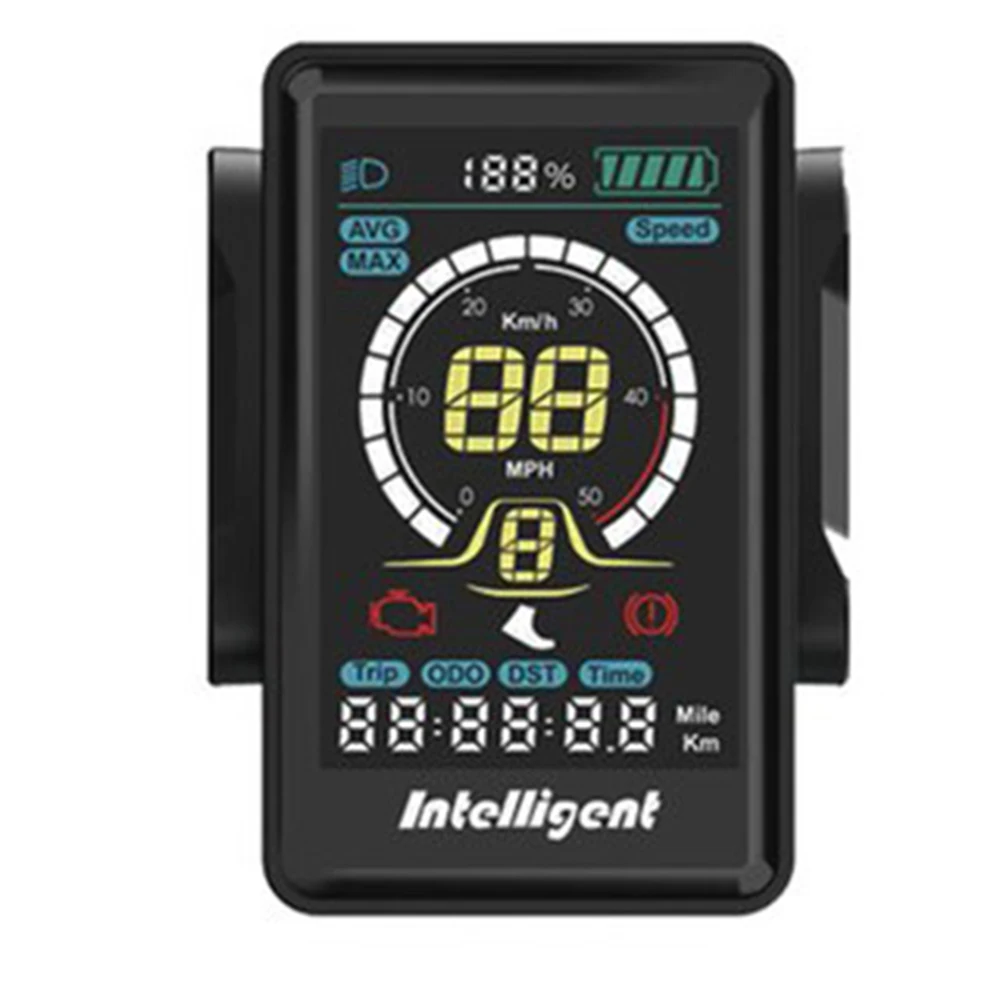 24V 36V 48V Ebike Display 810S LCD Display For Bafang MidDrive Motor BBS01 BBS02 HD Display 5Pin Female Plug Electric Bike Parts
24V 36V 48V Ebike Display 810S LCD Display For Bafang MidDrive Motor BBS01 BBS02 HD Display 5Pin Female Plug Electric Bike Parts