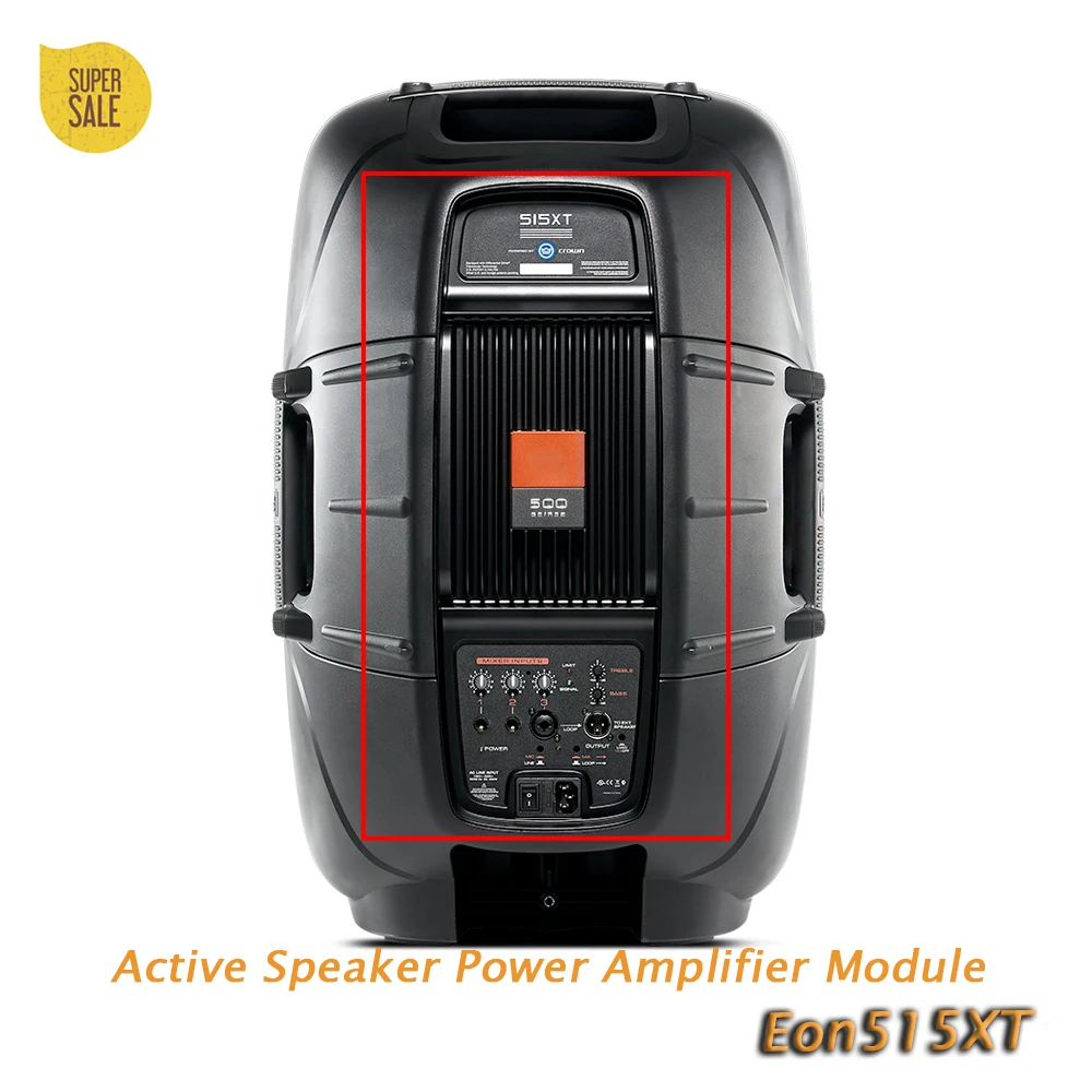 

EON 515XT Speaker Accessories EON515XT For JBL Subwoofer Amplifier Module