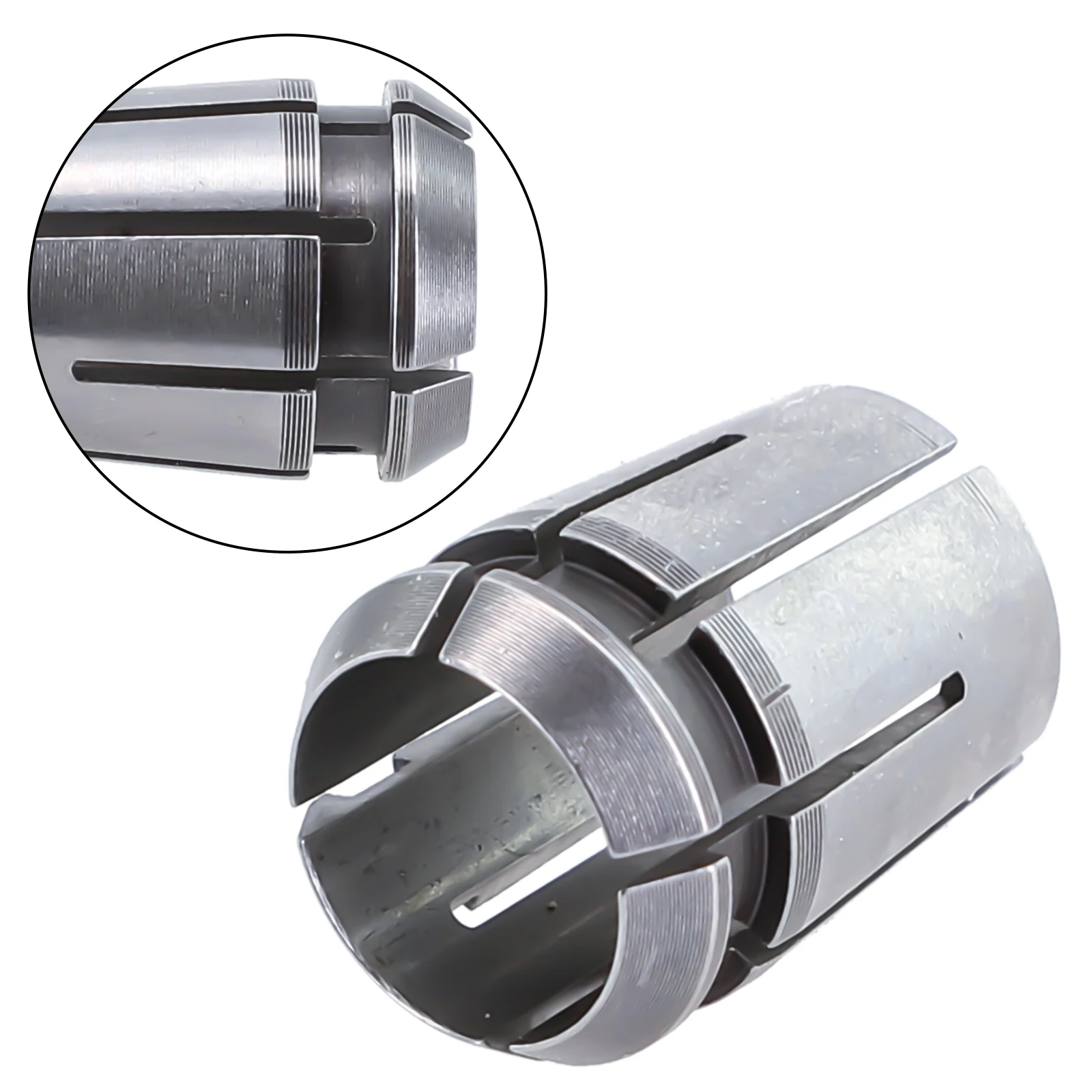 Collet 1/2inch Replacement Part Number 763622-4 Collet For RP1800 RP2301FC Router Collet Cone CNC Engraving Machine Lathe Tool
Collet 1/2inch Replacement Part Number 763622-4 Collet For RP1800 RP2301FC Router Collet Cone CNC Engraving Machine Lathe Tool