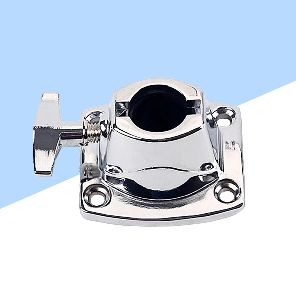 Durable Tom Cymbal Holder Clamp Drum Mounting Plate Percussion Instrument Replacement Accessories WC20
Durable Tom Cymbal Holder Clamp Drum Mounting Plate Percussion Instrument Replacement Accessories WC20