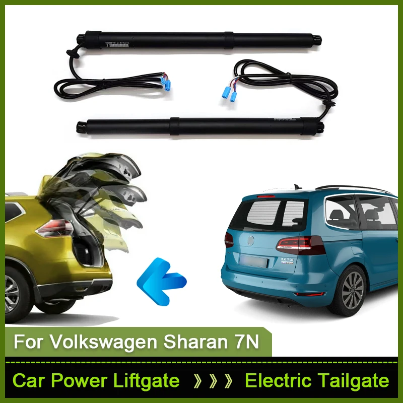 Для Volkswagen VW Sharan 7N 2010 ~ 2024 автомобильная электрическая система подъема задней двери комплект автоматический Открыватель задних ворот Автоматическая подъемная задняя дверь
Для Volkswagen VW Sharan 7N 2010 ~ 2024 автомобильная электрическая система подъема задней двери комплект автоматический Открыватель задних ворот Автоматическая подъемная задняя дверь