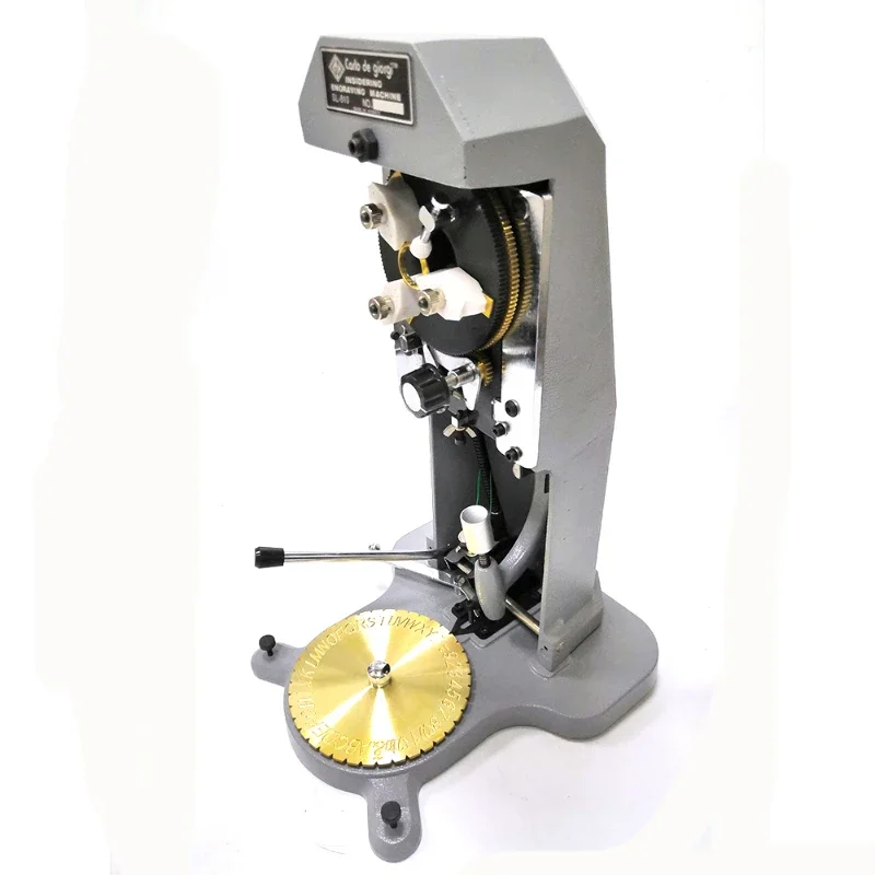 

Jewelry Machines Ring Marking Machine Inside Ring Engraving Machine