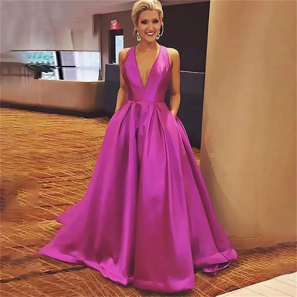 Simple & Charming Formal Mermaid Prom Evening Dresses Beads O Neck Sleeveless Women Vestidos Formal Prom Gowns فساتين السهرة
Simple & Charming Formal Mermaid Prom Evening Dresses Beads O Neck Sleeveless Women Vestidos Formal Prom Gowns فساتين السهرة