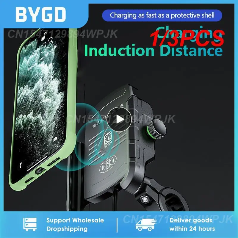1/3PCS Waterproof 12V Motorcycle Phone Qi Fast Charging Wireless Charger Bracket Holder Mount Stand For Xs MAX XR X 8
1/3PCS Waterproof 12V Motorcycle Phone Qi Fast Charging Wireless Charger Bracket Holder Mount Stand For Xs MAX XR X 8