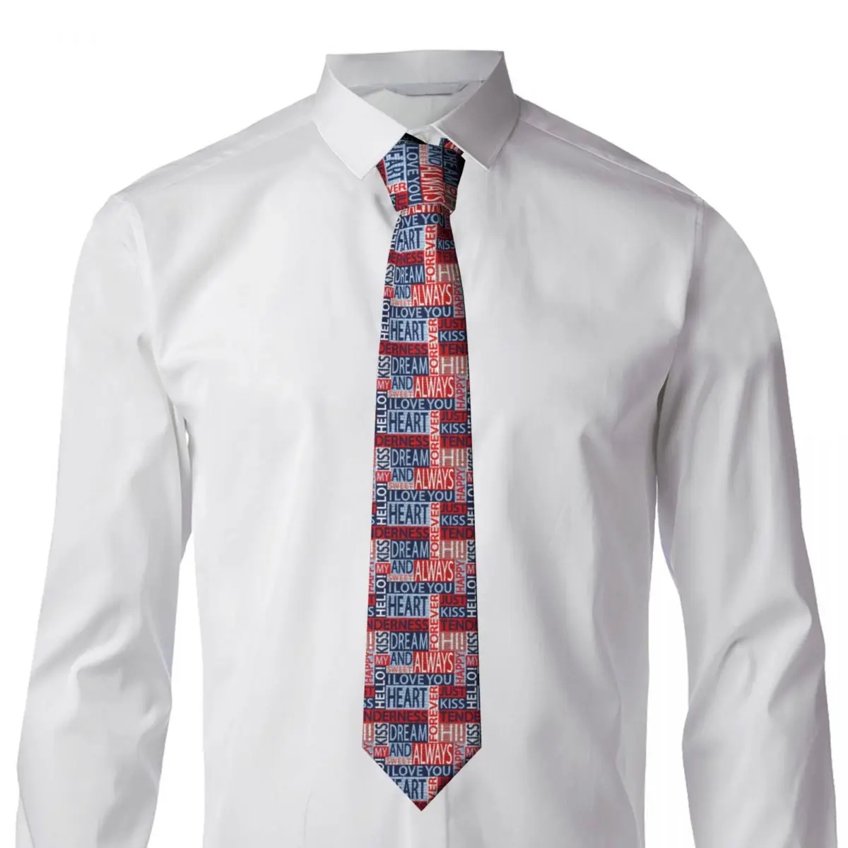 Vintage Imitation Print Tie Graffiti Painting Xmas Gift Neck Ties Classic Casual Collar Tie Male Leisure Necktie Accessories
Vintage Imitation Print Tie Graffiti Painting Xmas Gift Neck Ties Classic Casual Collar Tie Male Leisure Necktie Accessories