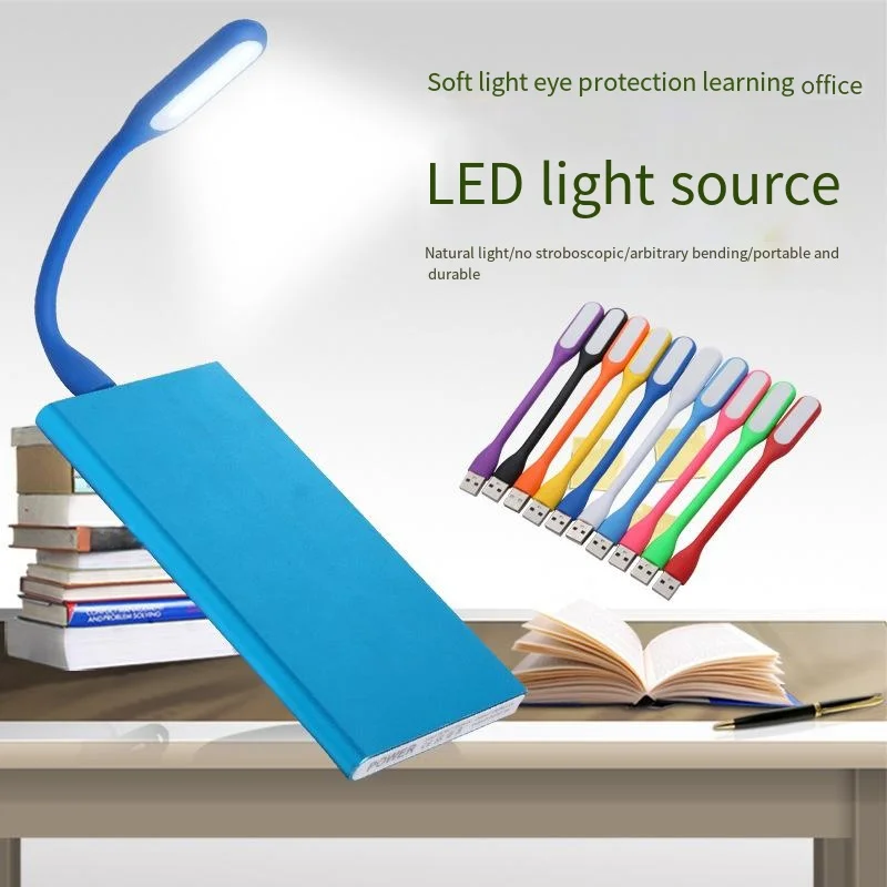 Portable USB 5V LED Reading Lamp Mini Book Light Foldable Camping Night Lights Table Lamps For Power Bank PC Notebook Laptop
Portable USB 5V LED Reading Lamp Mini Book Light Foldable Camping Night Lights Table Lamps For Power Bank PC Notebook Laptop