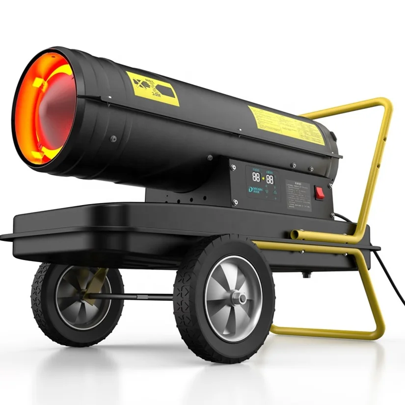 Diesel Heater Greenhouse/Heater For Drying And Disinfecting Hot Air Stove/Air Heater For Farm Planting
Diesel Heater Greenhouse/Heater For Drying And Disinfecting Hot Air Stove/Air Heater For Farm Planting