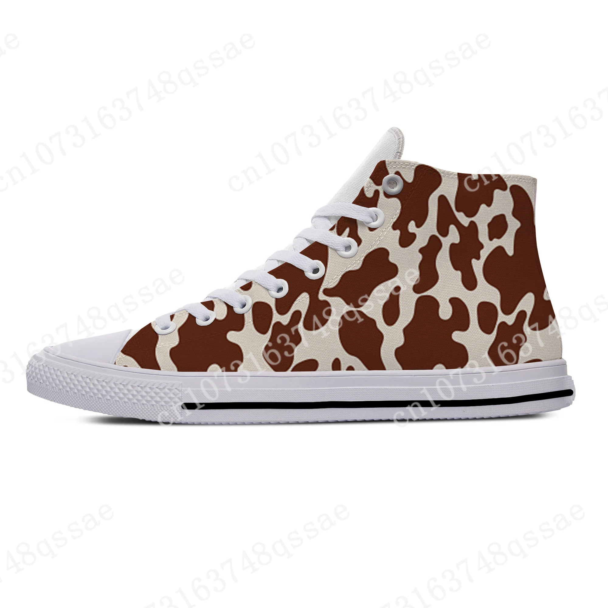 Hot Cool Cow Print Animal Cute Funny Kawaii Casual Cloth Shoes High Top Summer Men Women Sneakers Classic Board Shoes
Hot Cool Cow Print Animal Cute Funny Kawaii Casual Cloth Shoes High Top Summer Men Women Sneakers Classic Board Shoes