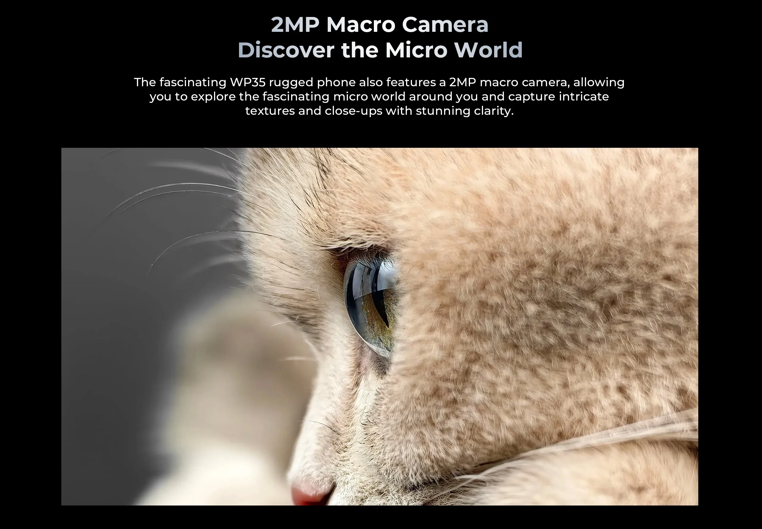 Oukitel WP35 5G Rugged Smartphone 24GB+256GB Android 14 6.6