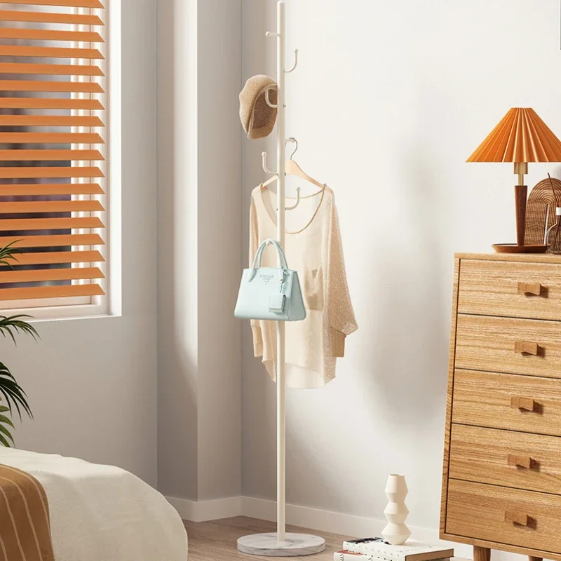 Simple Modern Multifunctional Clothes Hanger Tree Branch Design Hook Hanger for Bags Stable Loadbearing Coat Stand Sleek 
Simple Modern Multifunctional Clothes Hanger Tree Branch Design Hook Hanger for Bags Stable Loadbearing Coat Stand Sleek