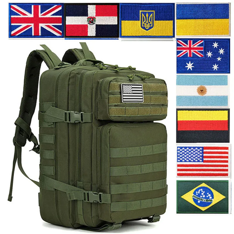Travel Backpack for Men Hiking Bag Travel Bag Men Trekking Mountaineering Camping Camo Sports Rucksack Large Capacity 45L
Travel Backpack for Men Hiking Bag Travel Bag Men Trekking Mountaineering Camping Camo Sports Rucksack Large Capacity 45L