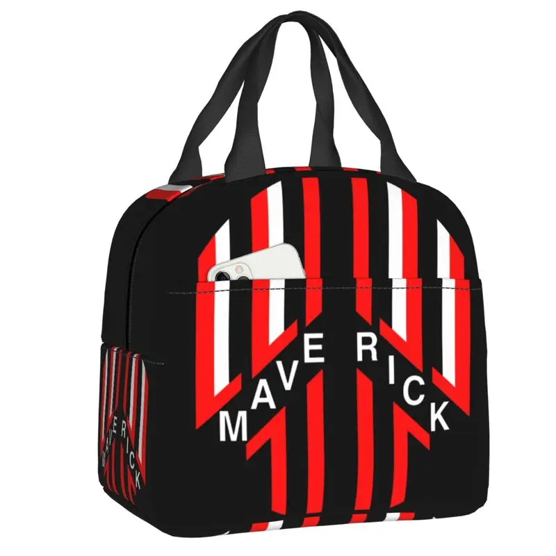 Custom Top Gun Maverick Film Lunch Bag Women Topgun Cooler Thermal Insulated Lunch Box for Kids School Children
Custom Top Gun Maverick Film Lunch Bag Women Topgun Cooler Thermal Insulated Lunch Box for Kids School Children
