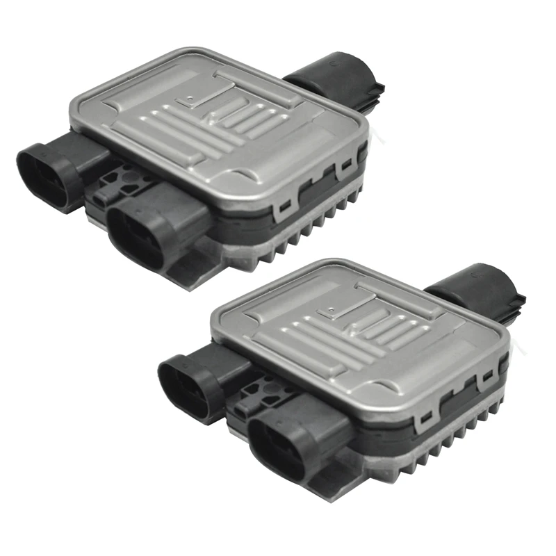 2Pcs 940009402 Cooling Fan Control Module Relay ECU Radiator For Ford Volvo Land Rover 2006-2015 7T43-8C609-BA 941013801
2Pcs 940009402 Cooling Fan Control Module Relay ECU Radiator For Ford Volvo Land Rover 2006-2015 7T43-8C609-BA 941013801