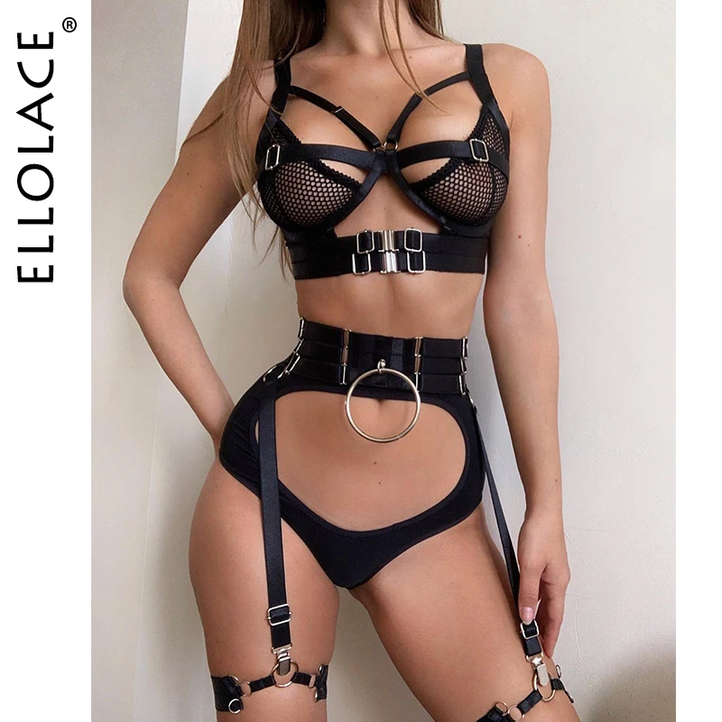 Ellolace эротическое белье, прозрачный бюстгальтер с получашечками, сексуальное нижнее белье для пар, комплект из 2 предметов, роскошное кружевное интимное нижнее белье с вырезами, чувственные экзотические комплекты
Ellolace эротическое белье, прозрачный бюстгальтер с получашечками, сексуальное нижнее белье для пар, комплект из 2 предметов, роскошное кружевное интимное нижнее белье с вырезами, чувственные экзотические комплекты
