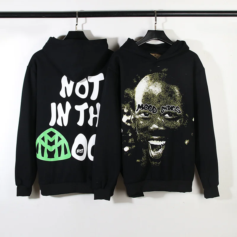 Super Fire High Street Letter Logo Hoodie Men Women High Quality Fleece Hooded Sweatshirt
Super Fire High Street Letter Logo Hoodie Men Women High Quality Fleece Hooded Sweatshirt