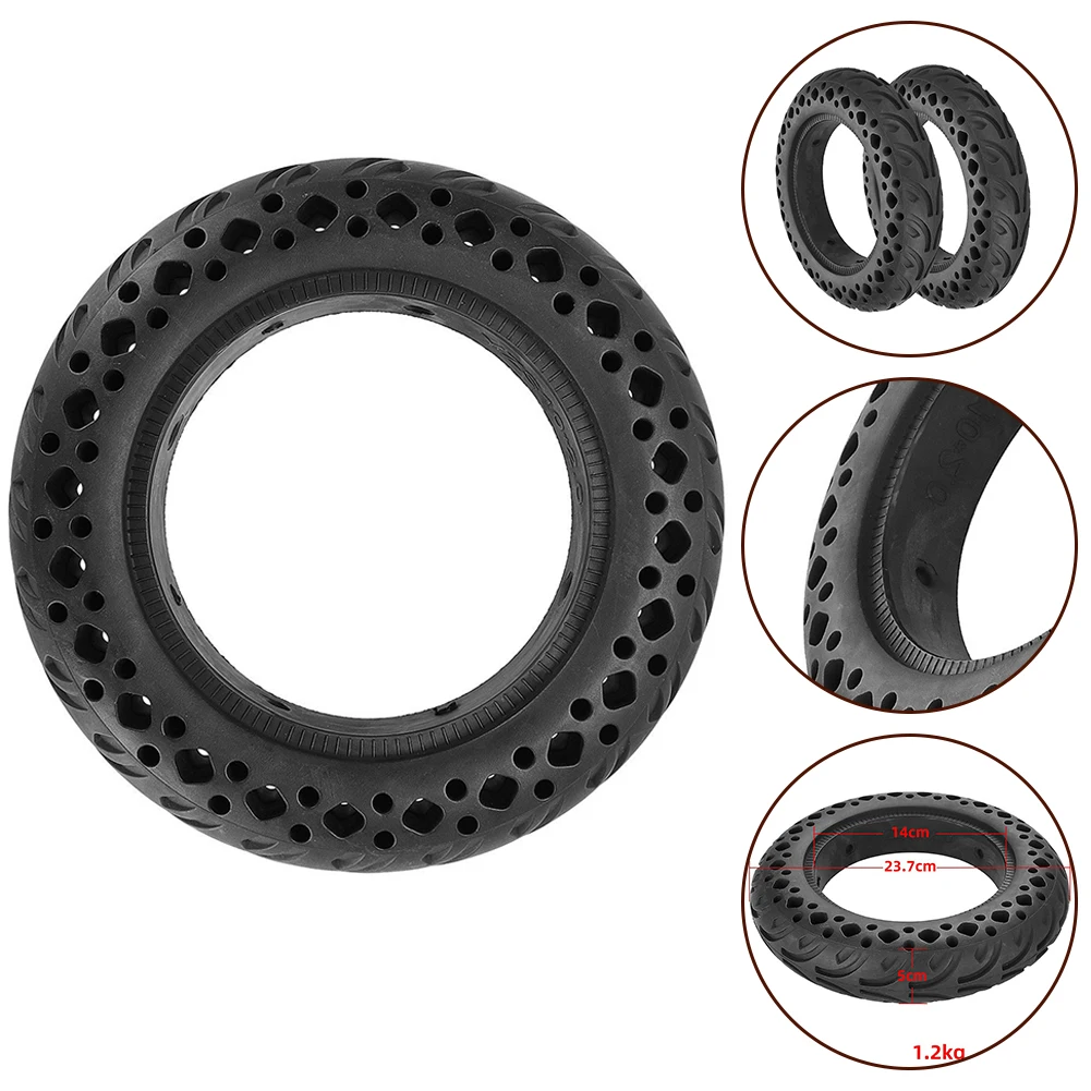 1pc Solid Tire Front Rear Wheels Replacement Solid Tires For Xiaomi M365 Electric Scooter 24.3x14.8x5.9cm Scooter Accessories
1pc Solid Tire Front Rear Wheels Replacement Solid Tires For Xiaomi M365 Electric Scooter 24.3x14.8x5.9cm Scooter Accessories
