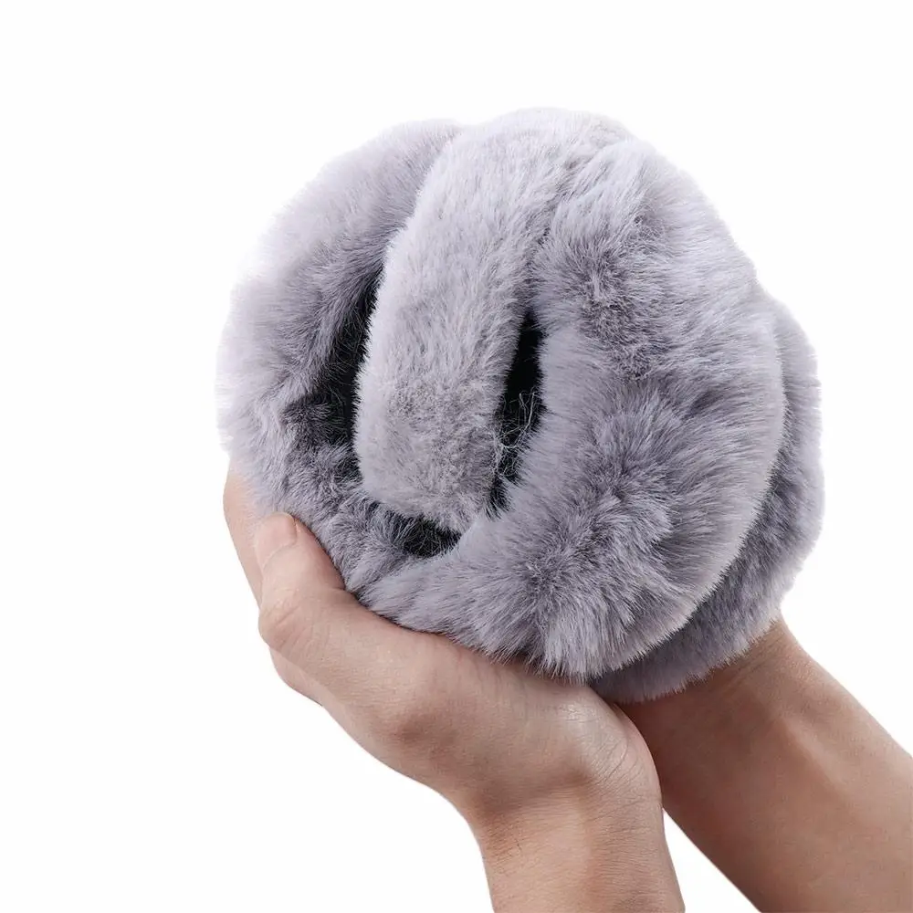 Cute Soft Fashion Female Keep Warmer Earflap Adult Outdoor Plush Earmuffs Folding Ear Cover Earcap Ear Warmers
Cute Soft Fashion Female Keep Warmer Earflap Adult Outdoor Plush Earmuffs Folding Ear Cover Earcap Ear Warmers