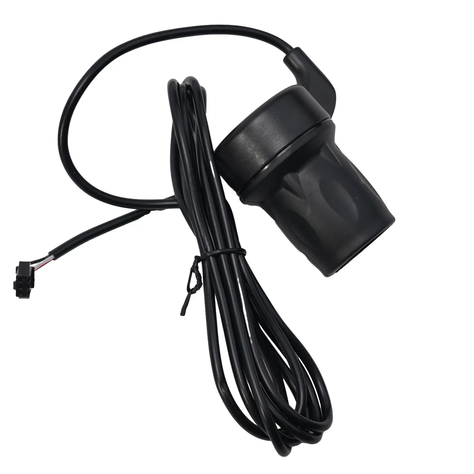 Electric Bike Throttle E-Bike Accelerator Hand Half Twist-Throttle For Electric Scooter Bike 24V/36V/48V/60V/72V Throttle
Electric Bike Throttle E-Bike Accelerator Hand Half Twist-Throttle For Electric Scooter Bike 24V/36V/48V/60V/72V Throttle