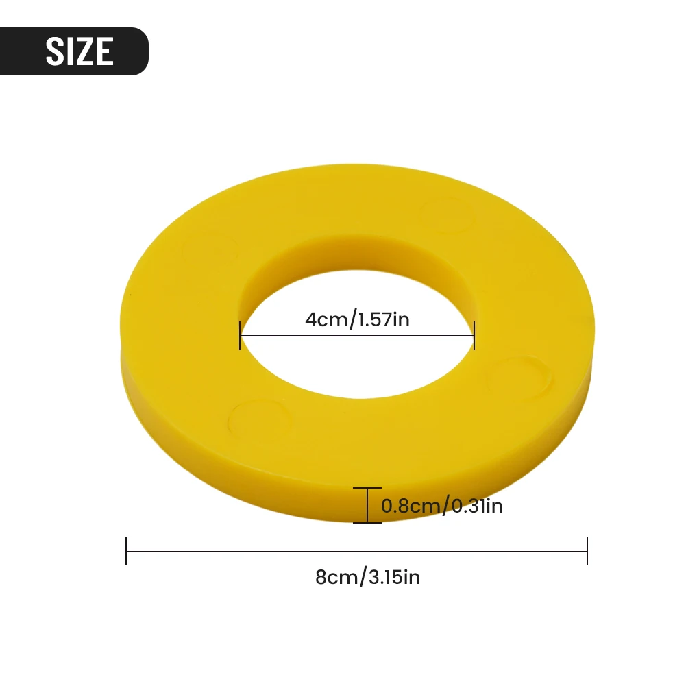 2pcs Car Front Strut Top Mount Tower Suspension Steering Shock-Absorbing Bearing Washer With Good Low Temperature Performance
2pcs Car Front Strut Top Mount Tower Suspension Steering Shock-Absorbing Bearing Washer With Good Low Temperature Performance