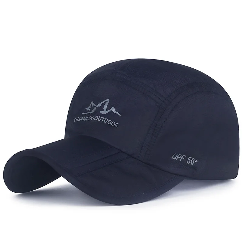 2022 New Baseball Cap Men Women Unisex Folding Snapback Hiking Sport Cap Breathe Ultra-Thin Quick Drying Summer Peaked Sun Hat
2022 New Baseball Cap Men Women Unisex Folding Snapback Hiking Sport Cap Breathe Ultra-Thin Quick Drying Summer Peaked Sun Hat