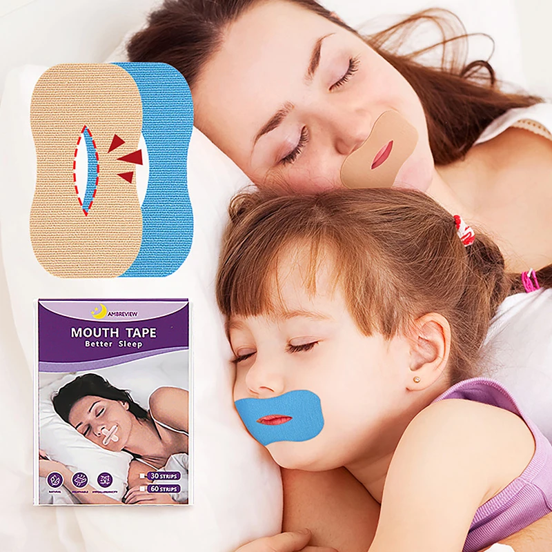 10/30Pcs O-shaped Anti-Snoring Stickers Adult Children Preventing Mouth Breathing At Night Mouth Correction Sticker Tape
10/30Pcs O-shaped Anti-Snoring Stickers Adult Children Preventing Mouth Breathing At Night Mouth Correction Sticker Tape