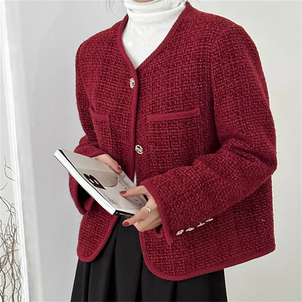 Alien Kitty M-L Women Down Jackets Elegant Thicken Warm Winter Solid Loose Office Lady 2023 New Streetwear Vintage Slim Coats
Alien Kitty M-L Women Down Jackets Elegant Thicken Warm Winter Solid Loose Office Lady 2023 New Streetwear Vintage Slim Coats