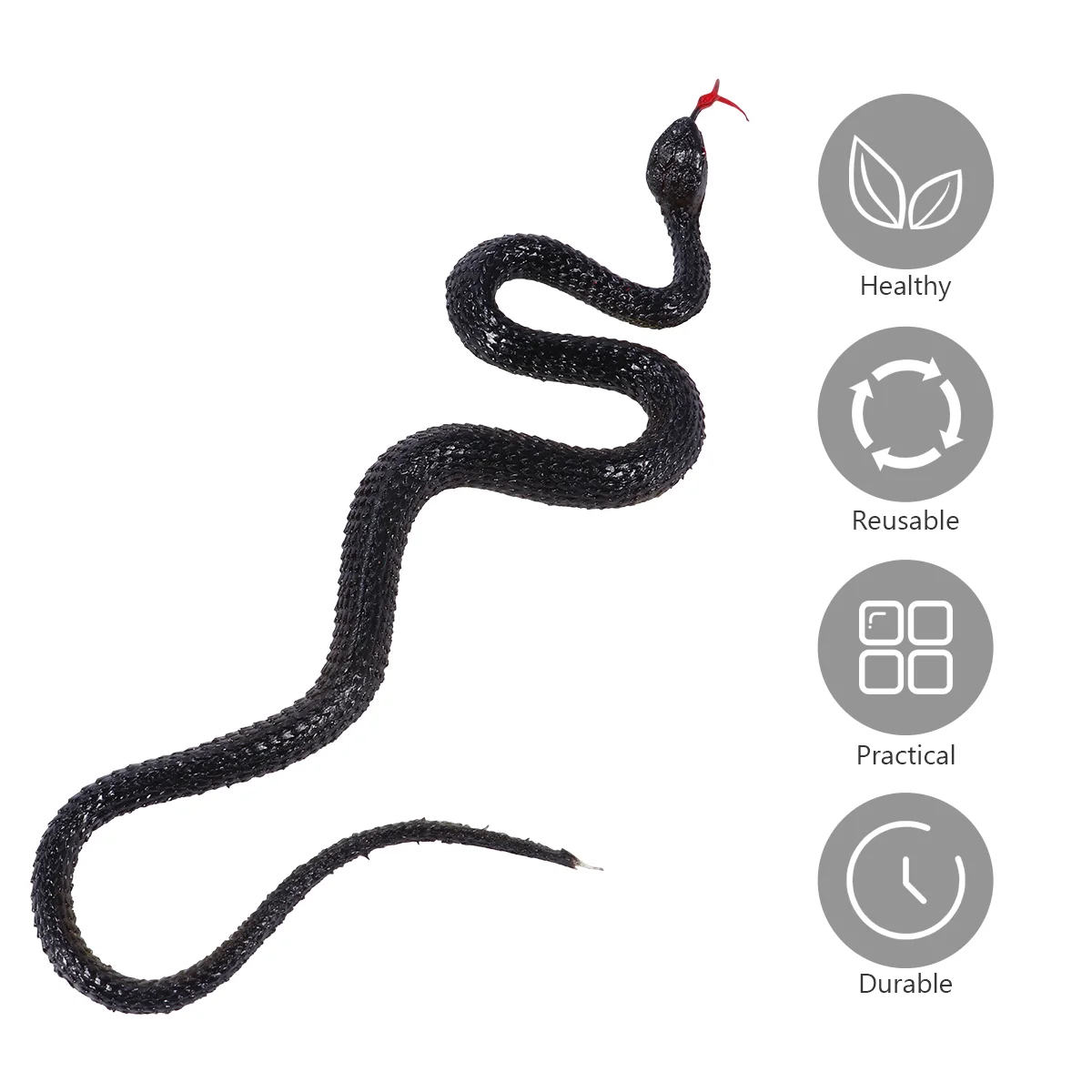 Snake Snakesrealistic Fake Rubber Prank Props Prop Simulation Real Cat Keep Birds To Haunted House Tricky Halloween
Snake Snakesrealistic Fake Rubber Prank Props Prop Simulation Real Cat Keep Birds To Haunted House Tricky Halloween